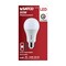 Satco 8.8 Watt A19 LED - Medium Base - CCT Selectable - 120 Volt - White Finish S11791 - alternate 2